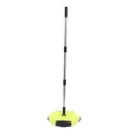 Walmart MRLESS 3-in-1 Automatic Hand Push Broom for Home and Office Floor Cleaning offer