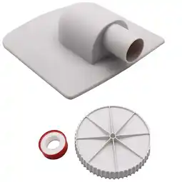 Walmart P58PP1955W05-Vacuum Plate Adapter&Conversion Kits For Summer Wave SFX1000/SFX150 offer