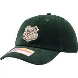 Walmart Men's Green Santos Laguna Princeton Adjustable Hat offer