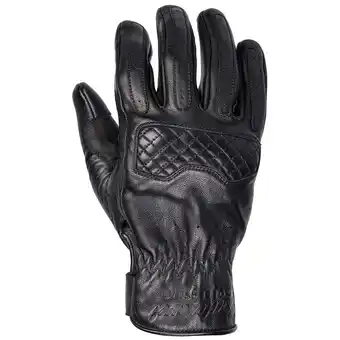 Walmart Cortech Fastback Mens Leather Motorcycle Gloves Black 3XL offer