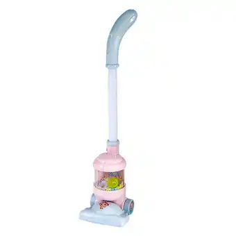 Walmart Jygee Children's Electric Vacuum Cleaner with Real Working Function Kids Educational Toys offer