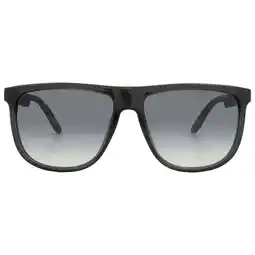 Walmart Carrera 5003 DDL Grey Mtzanth Carrera 5003 Square Sunglasses Lens Category 3 Si offer