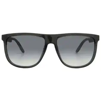 Walmart Carrera 5003 DDL Grey Mtzanth Carrera 5003 Square Sunglasses Lens Category 3 Si offer