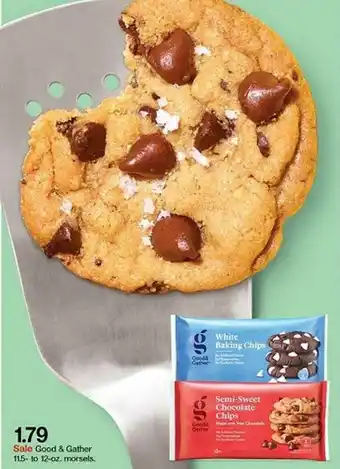 Target Good & Gather 115- To 12-oz. Morsels offer