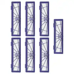 Walmart sentaili 7pcs Filter For Neato For Botvac 70e 75 80 85 Series Robot Vacuum Cleaner Parts offer