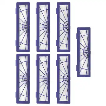 Walmart sentaili 7pcs Filter For Neato For Botvac 70e 75 80 85 Series Robot Vacuum Cleaner Parts offer