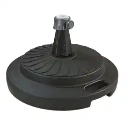 Walmart 95 lb. Commercial Grade Patio Umbrella Stand offer