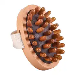 Walmart Arghm Full Body Scraping Massage Cushion, Universal Airss Meridians Dredging & Relaxing Brush offer