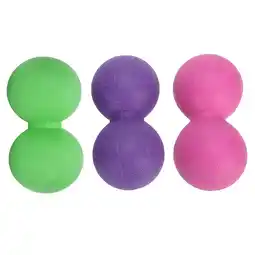 Walmart Silicone Yoga Massage Peanut Fitness Equipment offer