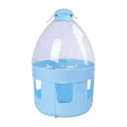 Walmart yotijay Pigeon Automatic Water Feeder Automatic Bird Feeder Large Capacity Pigeon Feeder 8L offer