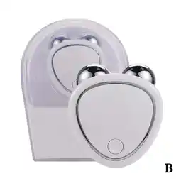 Walmart Massager Microcurrent Face Lift Machine Roller Tightening USB NEW BEST cha U4 :ω offer