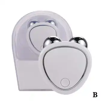 Walmart Massager Microcurrent Face Lift Machine Roller Tightening USB NEW BEST cha U4 :ω offer