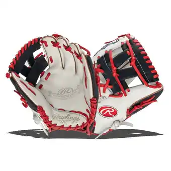 Walmart Rawlings HOH Mark of a Pro 11.25 Baseball Glove: RSPNP2-7WN Right Hand Thrower offer