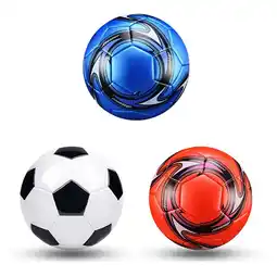 Walmart 3Pcs Professional Soccer Size 5 Official Soccer Training Football Competition Outdoor Football offer