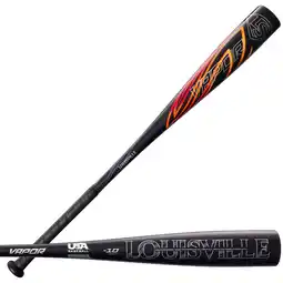 Walmart 2023 Louisville Slugger Vapor (-10) USA Baseball Bat offer