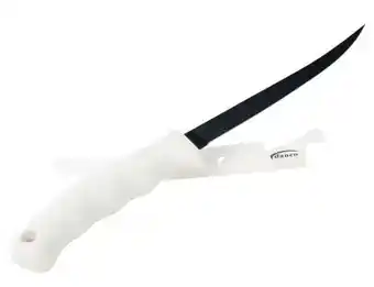 Walmart Danco Sports Eco 1 Series, 6 Fillet Knife, Straight Edge, White offer