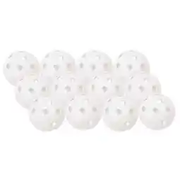 Walmart Champion Sports Plastic Softball White offer