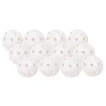 Walmart Champion Sports Plastic Softball White offer