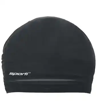 Walmart Sporti Siltex Swim Cap offer