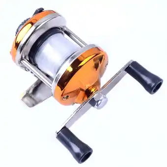 Walmart GMMGLT 9FTT5126HMA2BL4NZHT6 Ambidextrous Hand Baitcast Fishing Reel 3.0:1 offer