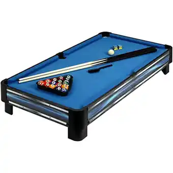 Walmart 40 in. Breakout Pool Table offer