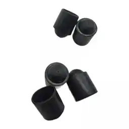 Walmart yotijay 6x5x Billiard Cue Tip Protector Accessories for Billiards Training Enthusiasts Black offer