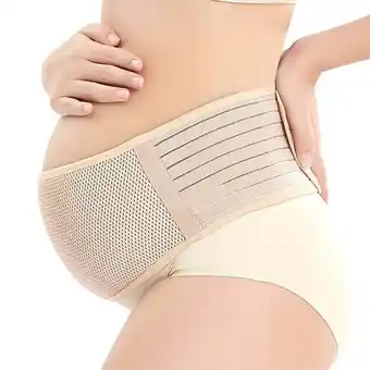 Walmart Adjustable Maternity Support Belt, L offer