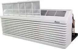 Walmart Amana J-Series Heat Pump PTAC Model 9,000 BTU PTAC Unit with 3.5 kW Electric Heat offer