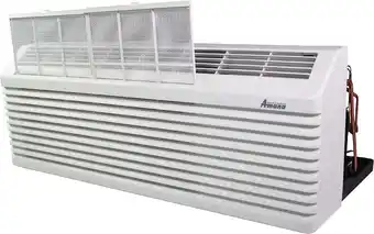 Walmart Amana J-Series Heat Pump PTAC Model 9,000 BTU PTAC Unit with 3.5 kW Electric Heat offer