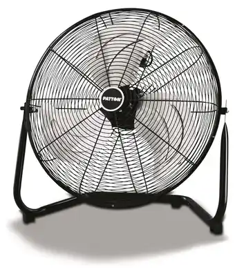 Walmart Patton PUF2010C-BM 20 High Velocity Fan offer