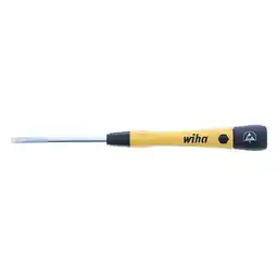 Walmart Wiha Precision Slotted Screwdriver, 4 mm 27281 offer