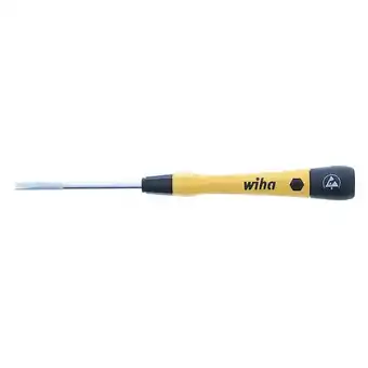 Walmart Wiha Precision Slotted Screwdriver, 4 mm 27281 offer