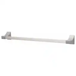 Walmart Homewerks Worldwide 18 in. Home Pointe Towel Bar, Brushed Nickel offer