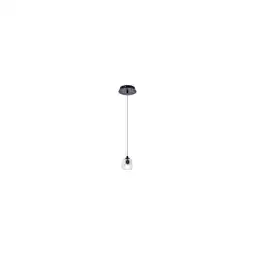 Walmart Eren 1 light Black pendant offer