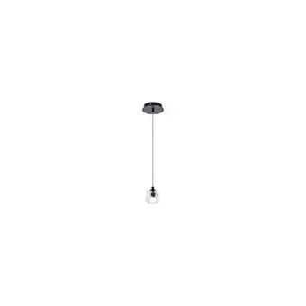 Walmart Eren 1 light Black pendant offer