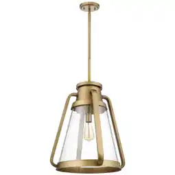 Walmart Nuvo Lighting - Everett - 1 Light Pendant In Maritime Vintage Style-21 Inches offer