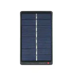 Walmart 2*AA/AAA Rechargeable Batteries Charger Solar Powered Charger 1W 4V Solar Panel for Battery Charging offer