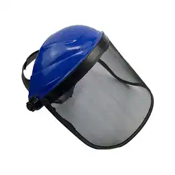 Walmart yotijay Trimming Full Face Protector Screen Multipurpose Mesh Blue offer