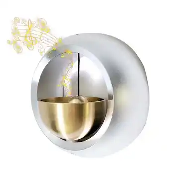 Walmart Shopkeepers Bell For Door Opening,Door Chime Silver offer