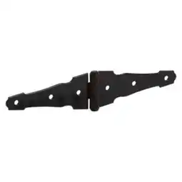 Walmart National Hardware - V847 4 Ornamental Strap Hinges offer