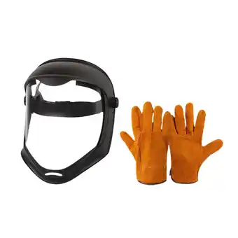 Walmart APLVFFZH Face Multifunctional Workplace Supplies Face Visor for Logging offer