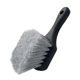 Walmart yotijay Car Tire Rim Brush, Vehicle Wheel Hub Brush, Car Washing Tool for Auto Car Tires offer