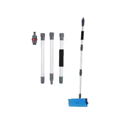 Walmart APLVFFZH 51 Car Wash Brush with Long Handle Auto Truck Boat Cleaning Mop SUV offer