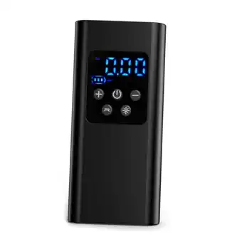 Walmart APLVFFZH Portable Tire Inflator Flashlight Function 150PSI LED Emergency Light Air Pump offer