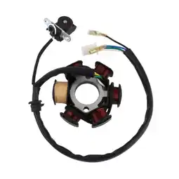 Walmart Ignition Stator o 6 Pole Replement for GY6 125cc 150cc Scooter Moped ATV Go Kart offer