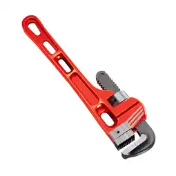 Walmart hengtong 18 Straight Pipe Wrench Adjustable Plumbing Quick and Smooth Adjustment A offer