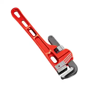 Walmart hengtong 18 Straight Pipe Wrench Adjustable Plumbing Quick and Smooth Adjustment A offer