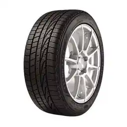 Walmart Goodyear Assurance Weather Ready 225/55R17 97H BSW (2 Tires) offer