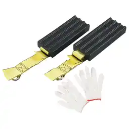 Walmart jiaping 1 Pair Trucks Anti Skid Emergency Tire Straps Professional Generic Accessory offer