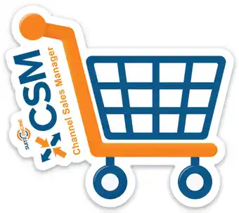 Walmart CSM Cart Sticker offer